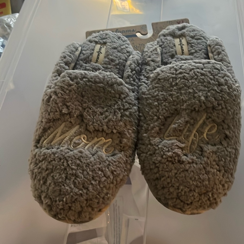Dearfoams slippers